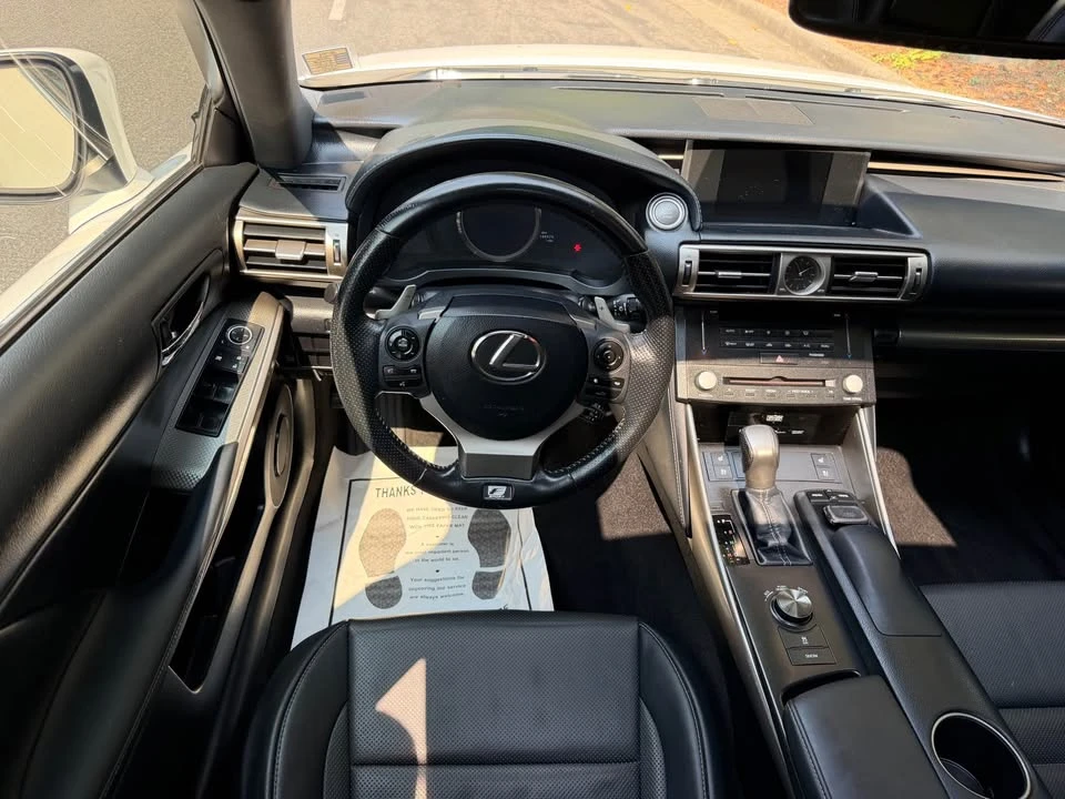 2016 Lexus IS 3rd Gen - Image 2 of 17