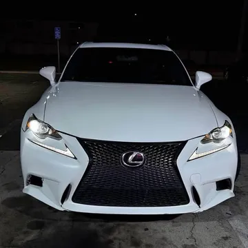 2016 Lexus IS F Sport Sedan 4D