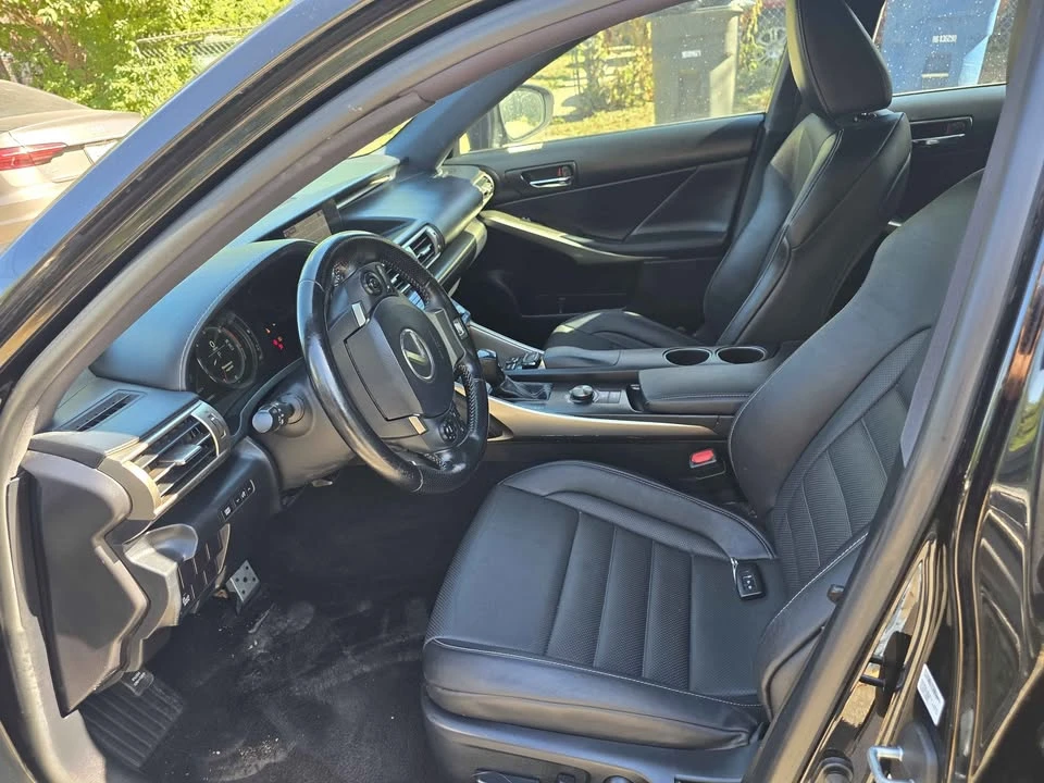 2016 Lexus IS 3rd Gen - Image 6 of 9