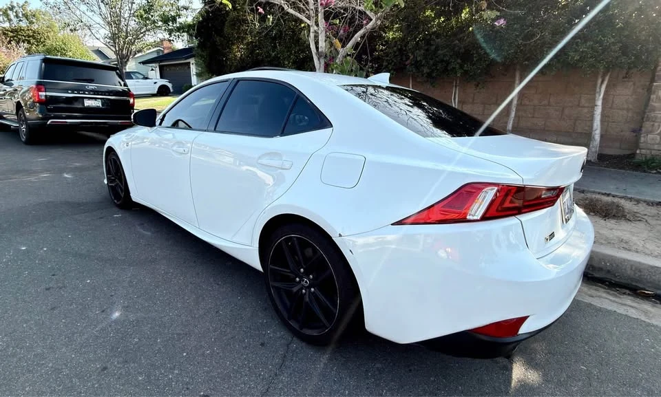 2016 Lexus IS 3rd Gen - Image 3 of 14