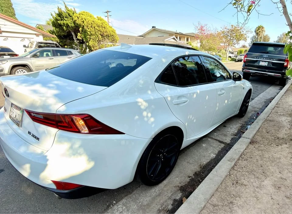 2016 Lexus IS 3rd Gen - Image 5 of 14