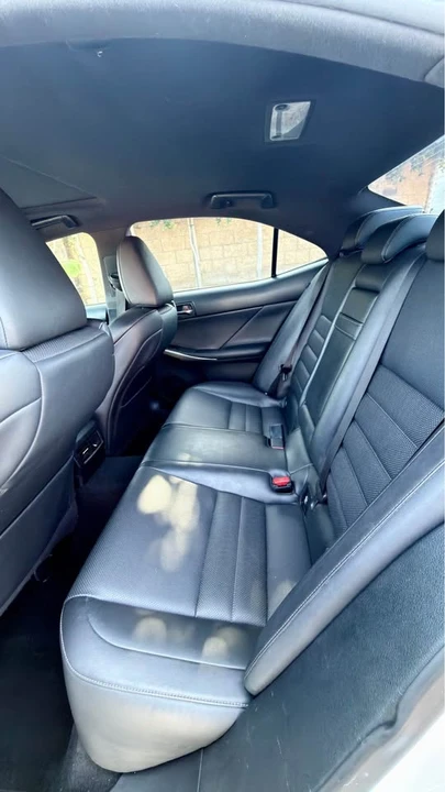 2016 Lexus IS 3rd Gen - Image 13 of 14