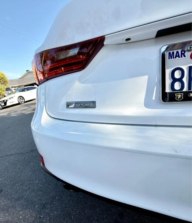 2016 Lexus IS 3rd Gen - Image 4 of 14