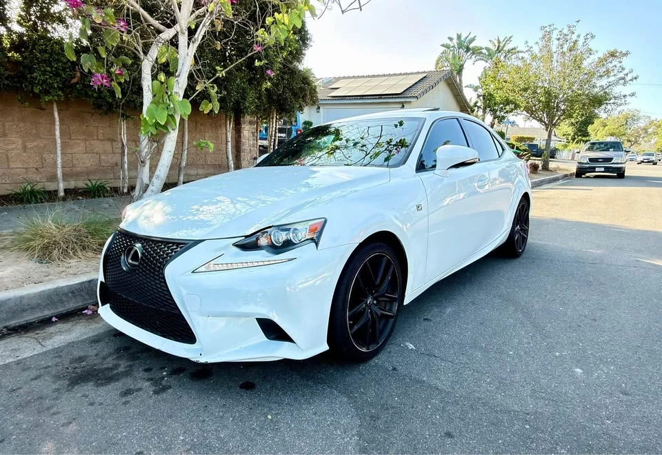 2016 Lexus IS 3rd Gen - Image 8 of 14
