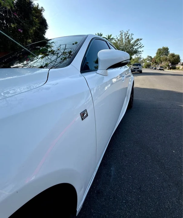 2016 Lexus IS 3rd Gen - Image 14 of 14