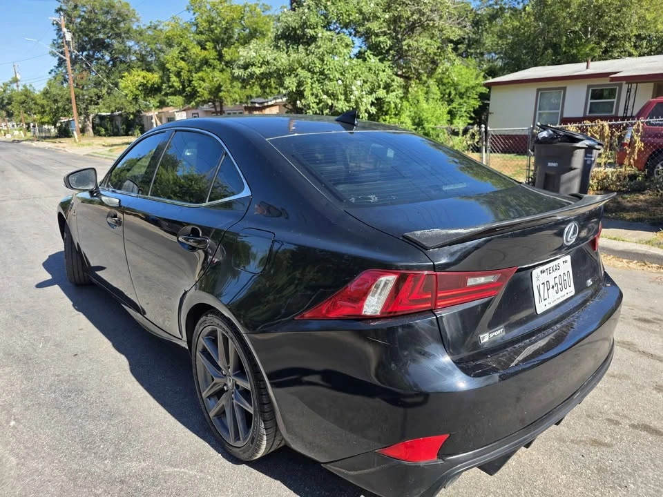 2016 Lexus IS 3rd Gen - Image 5 of 9
