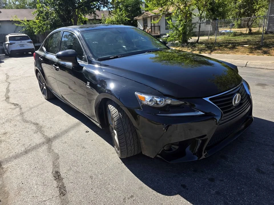 2016 Lexus IS 3rd Gen - Image 2 of 9