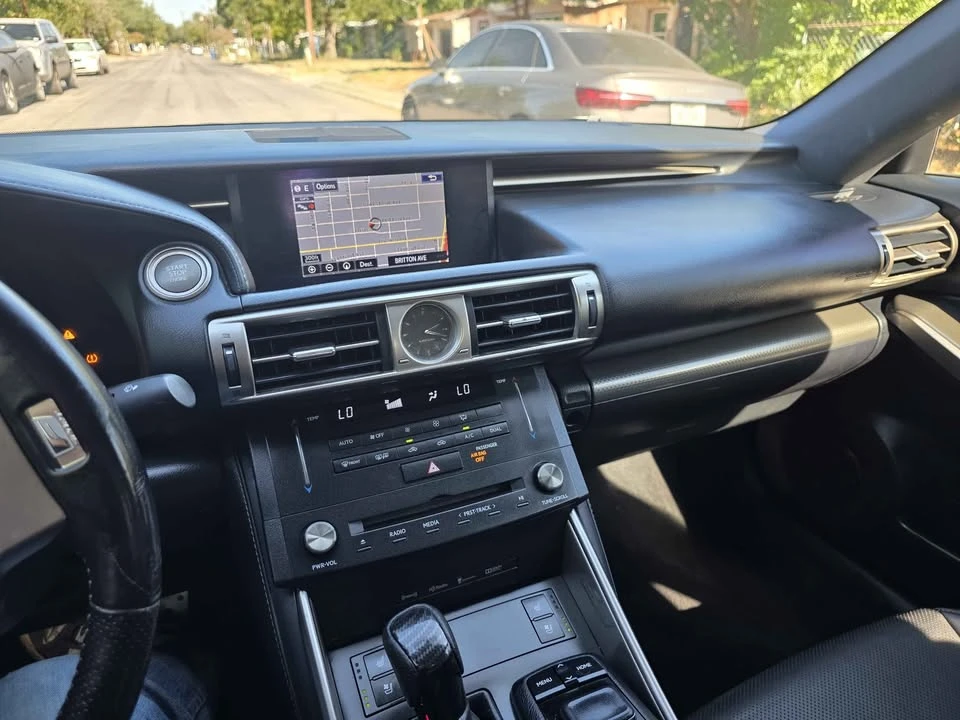 2016 Lexus IS 3rd Gen - Image 7 of 9