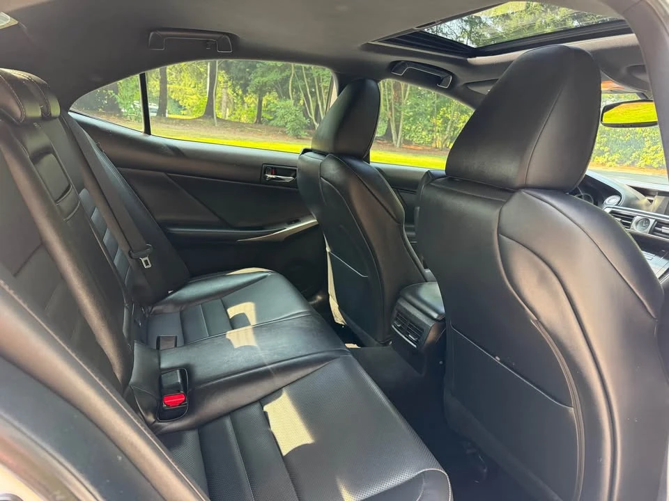 2016 Lexus IS 3rd Gen - Image 6 of 17