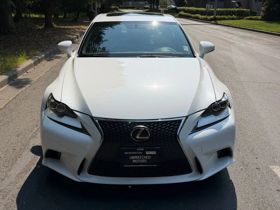 2016 Lexus IS 3rd Gen - Image 13 of 17