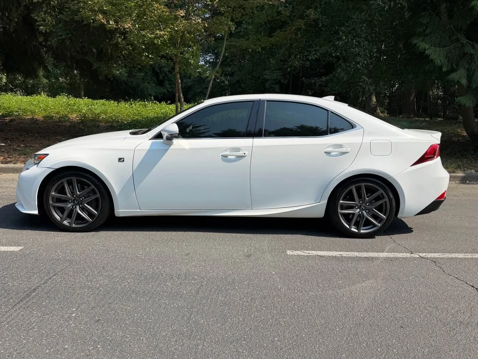 2016 Lexus IS 3rd Gen - Image 3 of 17