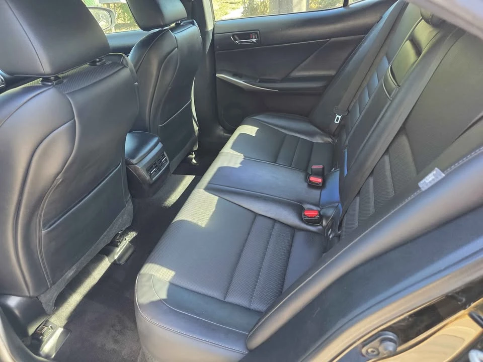 2016 Lexus IS 3rd Gen - Image 4 of 9
