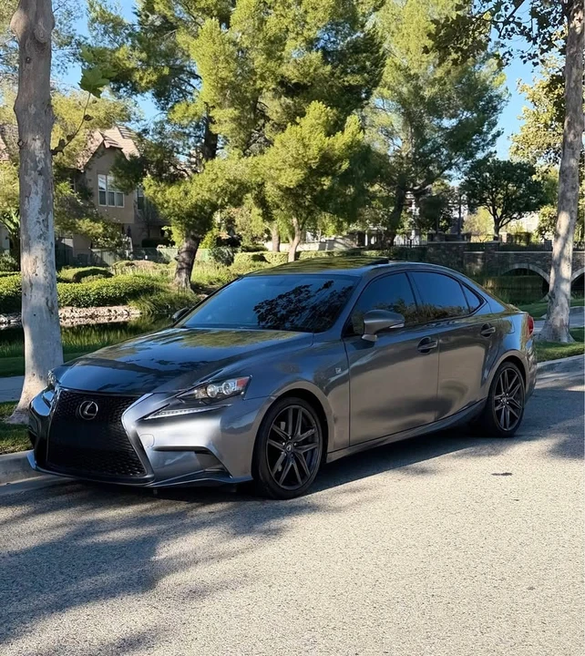 2016 Lexus IS 3rd Gen - Image 3 of 20