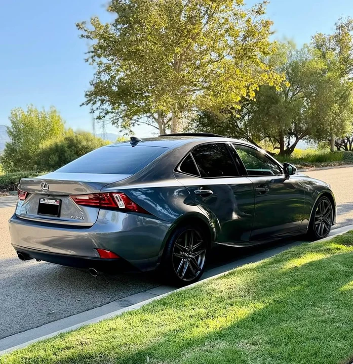 2016 Lexus IS 3rd Gen - Image 6 of 20