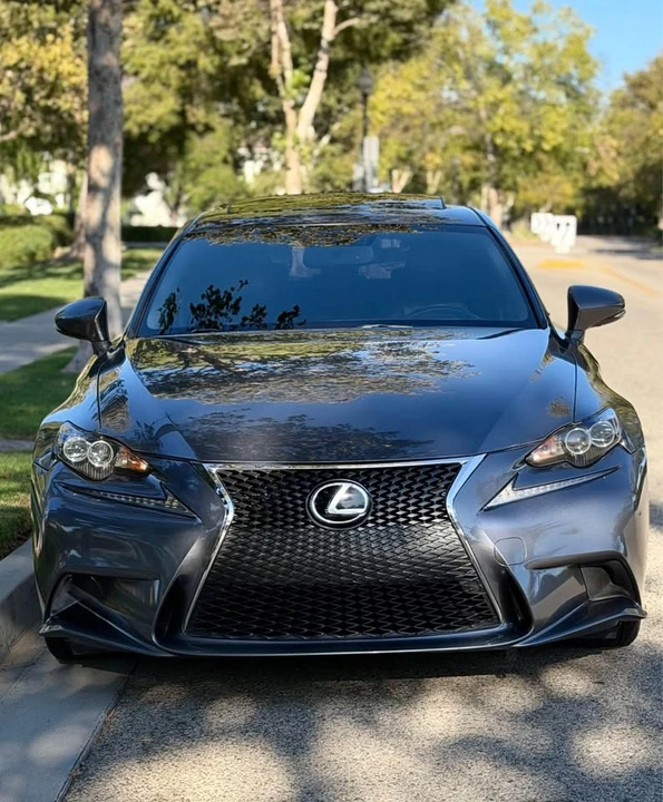 2016 Lexus IS 3rd Gen - Image 2 of 20