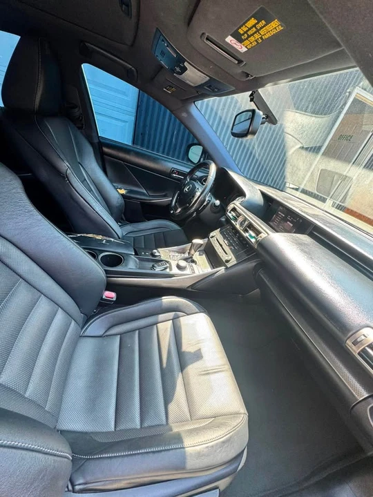 2016 Lexus IS 3rd Gen - Image 4 of 6
