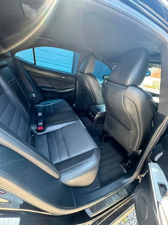 2016 Lexus IS 3rd Gen - Image 5 of 6