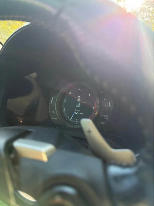 2016 Lexus IS 3rd Gen - Image 20 of 20