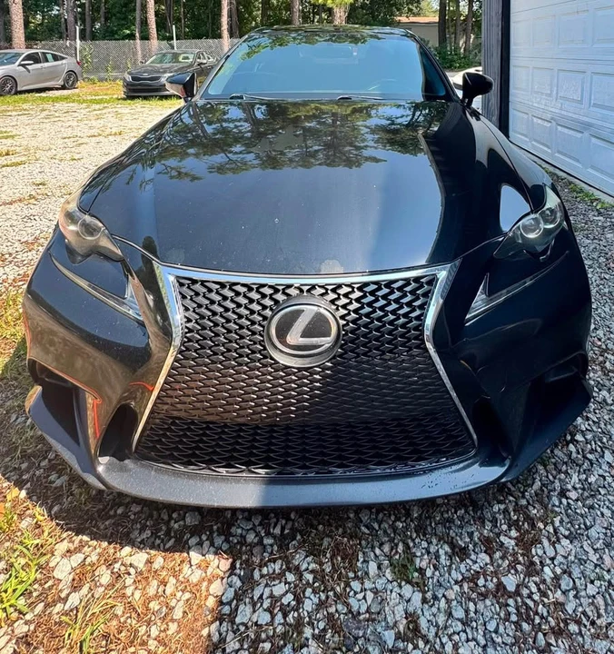 2016 Lexus IS 3rd Gen - Image 2 of 6