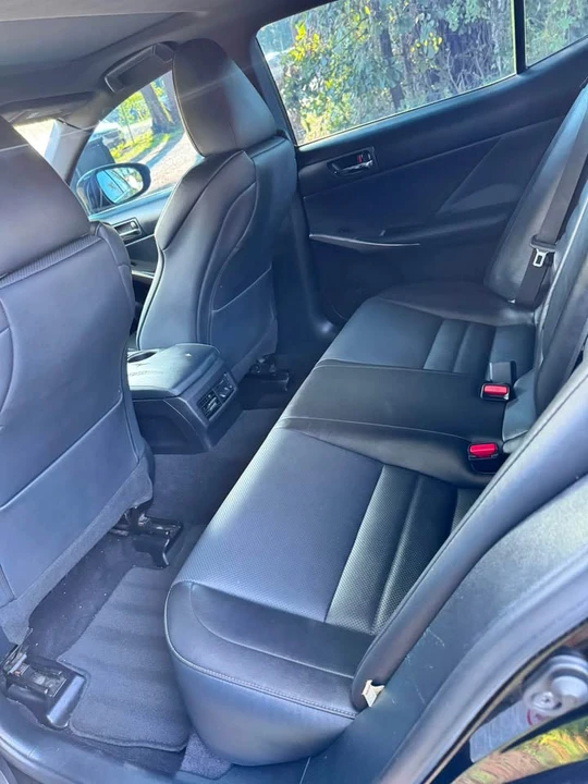 2016 Lexus IS 3rd Gen - Image 6 of 7