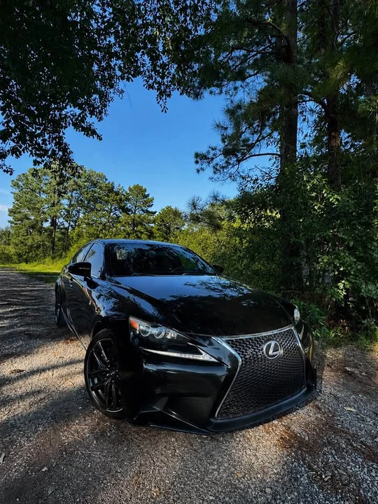 2016 Lexus IS 3rd Gen - Image 2 of 7