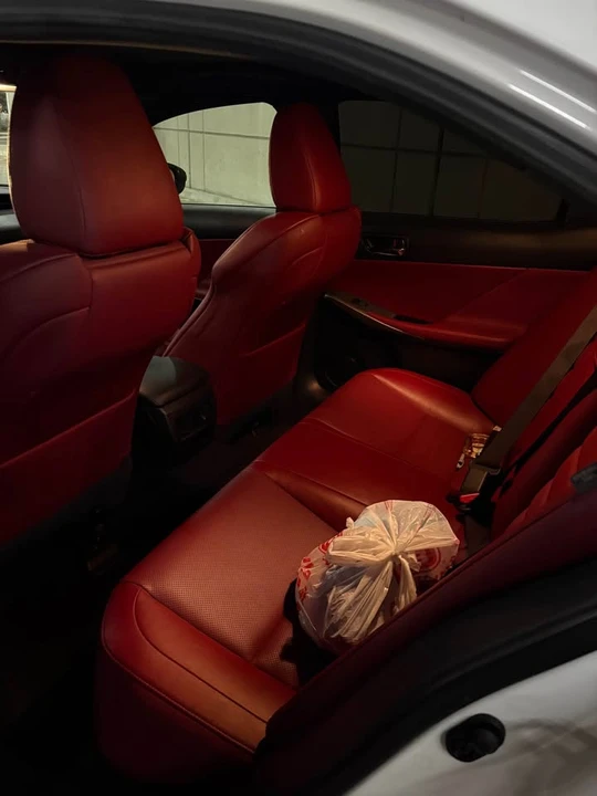 2016 Lexus IS 3rd Gen - Image 6 of 6