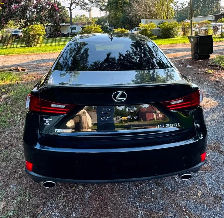2016 Lexus IS 3rd Gen - Image 3 of 7