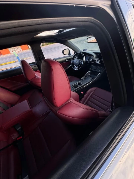 2016 Lexus IS 3rd Gen - Image 6 of 6