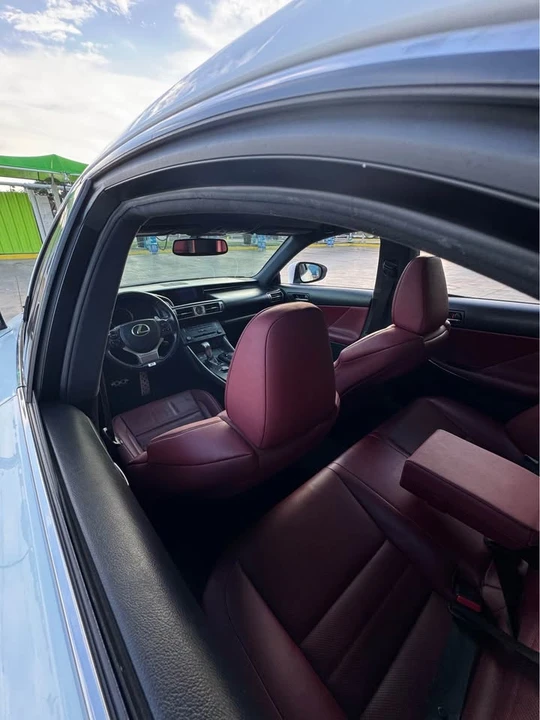 2016 Lexus IS 3rd Gen - Image 5 of 6