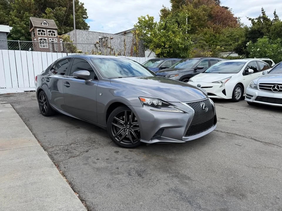 2016 Lexus IS 3rd Gen - Image 2 of 20