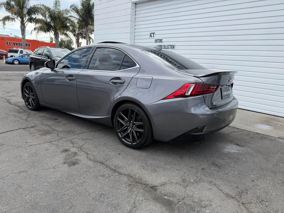 2016 Lexus IS 3rd Gen - Image 6 of 20