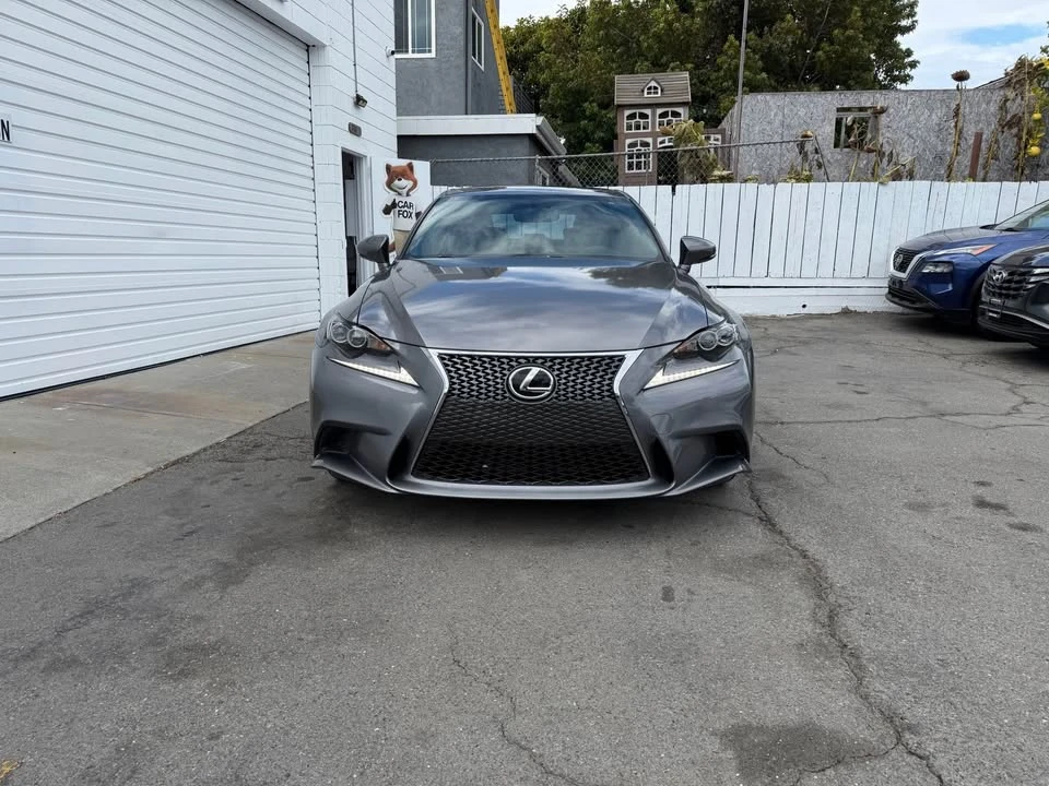 2016 Lexus IS 3rd Gen - Image 3 of 20