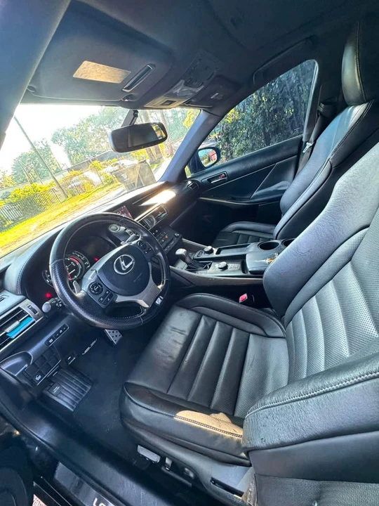 2016 Lexus IS 3rd Gen - Image 5 of 7