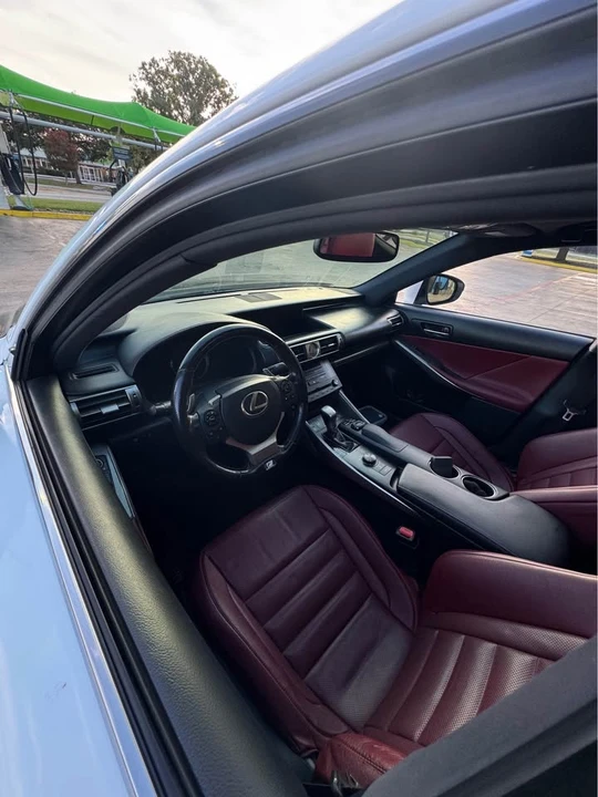 2016 Lexus IS 3rd Gen - Image 2 of 6