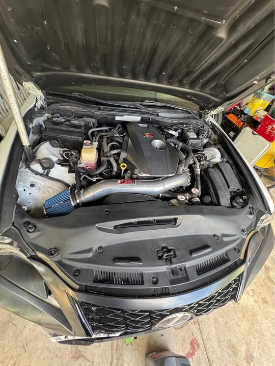 2016 Lexus IS 3rd Gen - Image 3 of 6