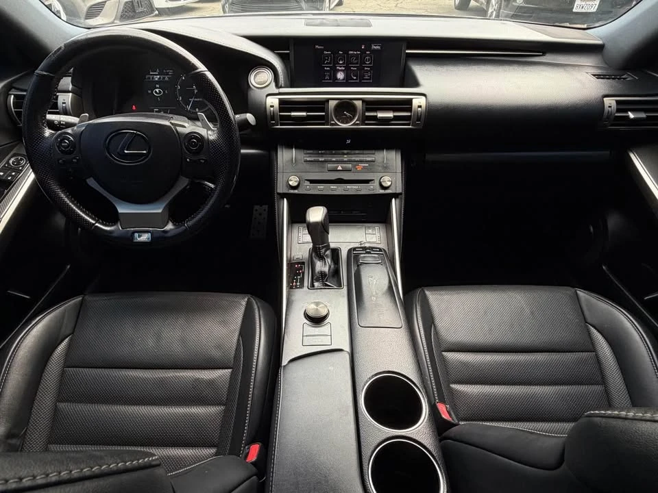 2016 Lexus IS 3rd Gen - Image 14 of 20