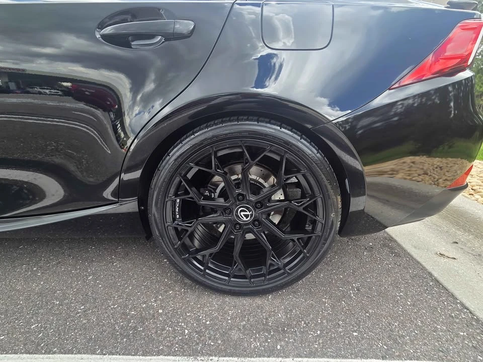 2016 Lexus IS 3rd Gen - Image 6 of 20