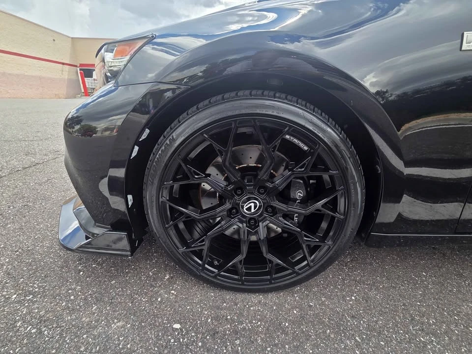 2016 Lexus IS 3rd Gen - Image 7 of 20