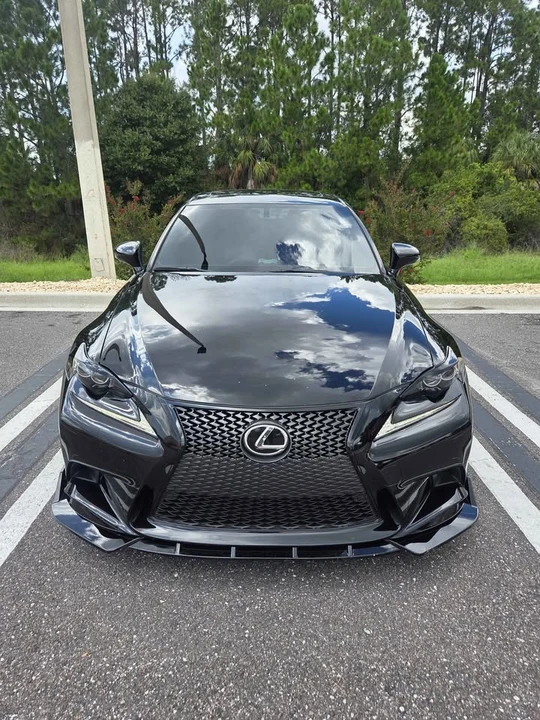 2016 Lexus IS 3rd Gen - Image 2 of 20