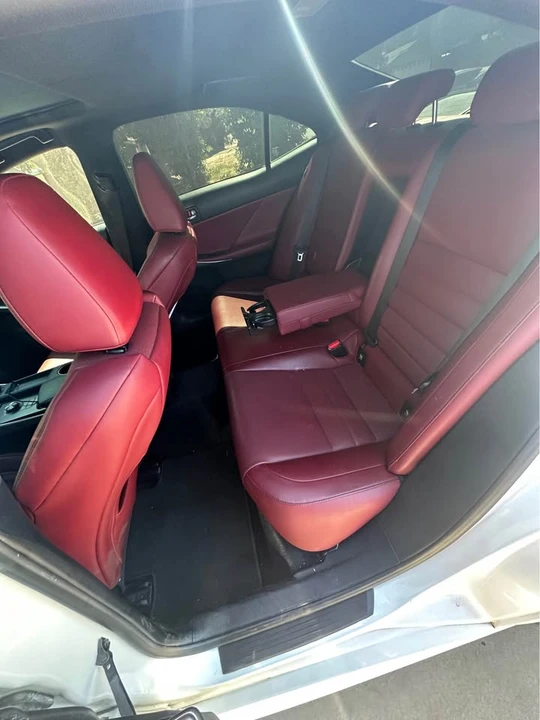 2016 Lexus IS 3rd Gen - Image 6 of 8