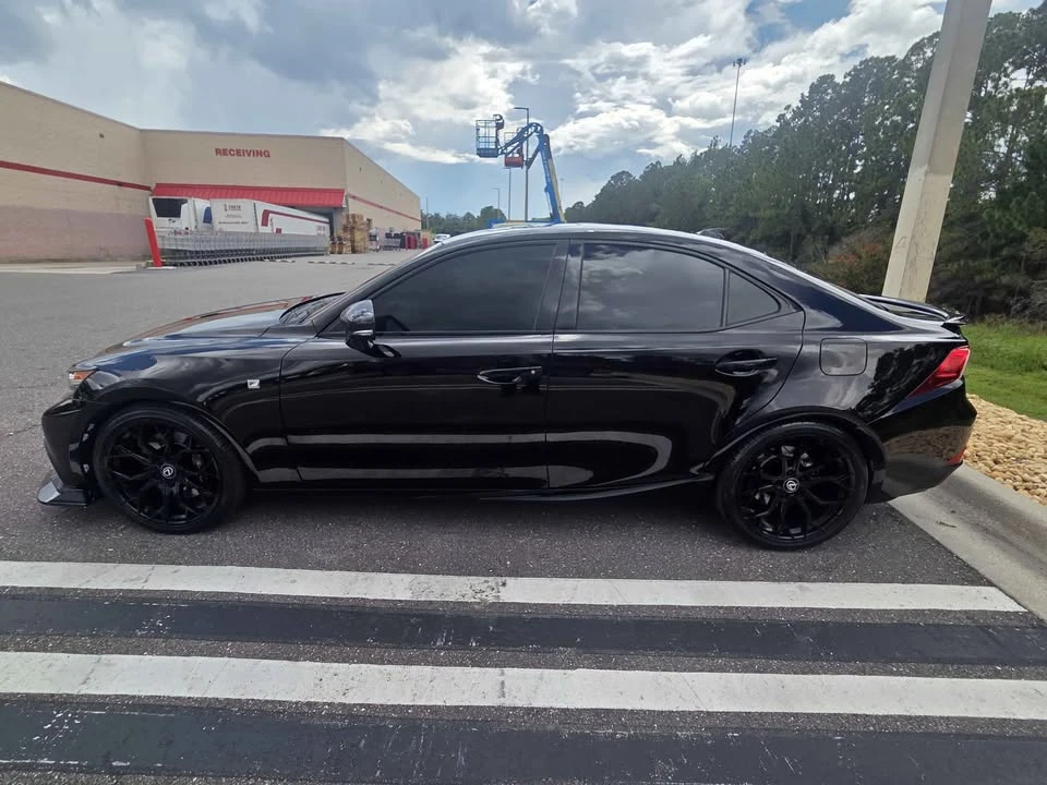 2016 Lexus IS 3rd Gen - Image 3 of 20