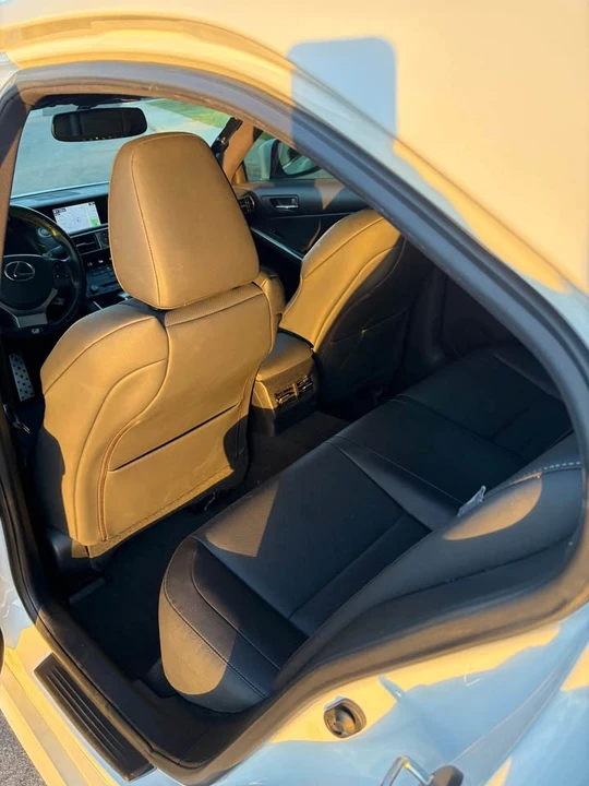 2016 Lexus IS 3rd Gen - Image 18 of 20