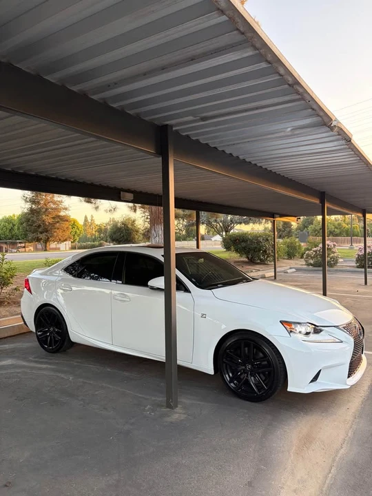 2016 Lexus IS 3rd Gen - Image 11 of 20