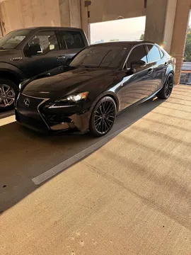 2016 Lexus IS 200T F Sport