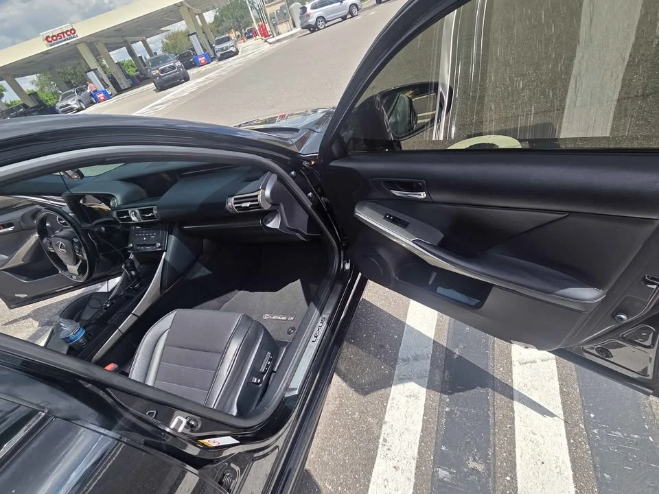 2016 Lexus IS 3rd Gen - Image 14 of 20