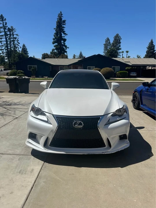 2016 Lexus IS 3rd Gen - Image 2 of 8