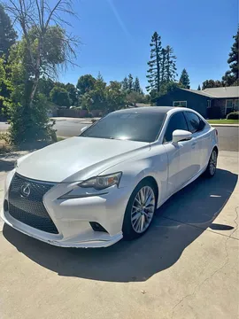 2016 Lexus IS F Sport Sedan 4D