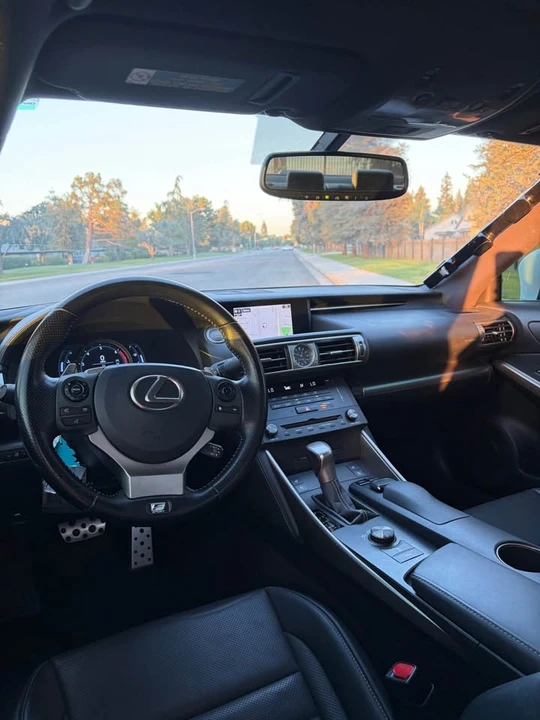 2016 Lexus IS 3rd Gen - Image 13 of 20
