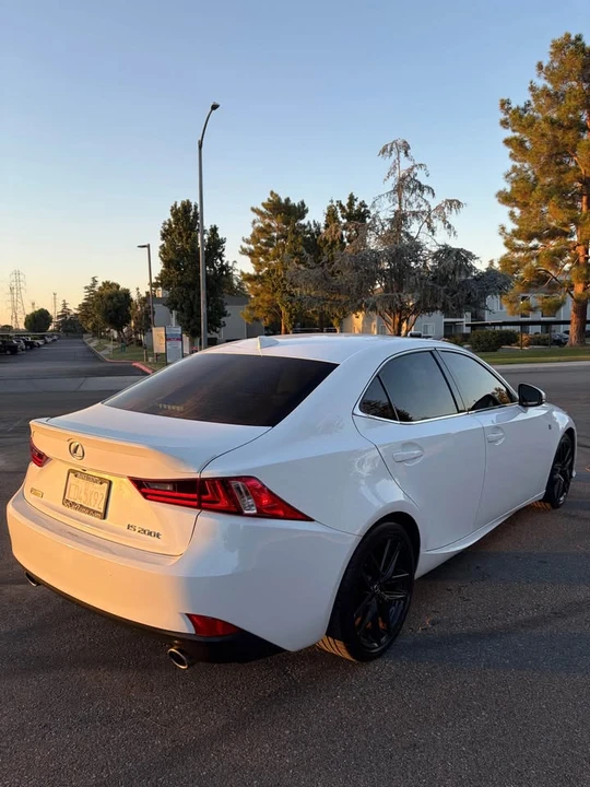 2016 Lexus IS 3rd Gen - Image 6 of 20