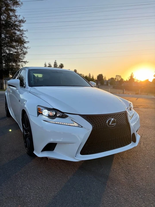 2016 Lexus IS 3rd Gen - Image 3 of 20